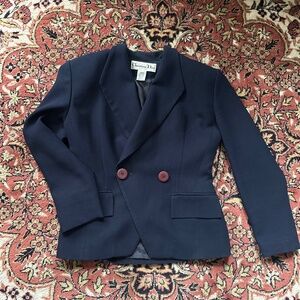 Vintage Christian Dior Blazer Size 2P